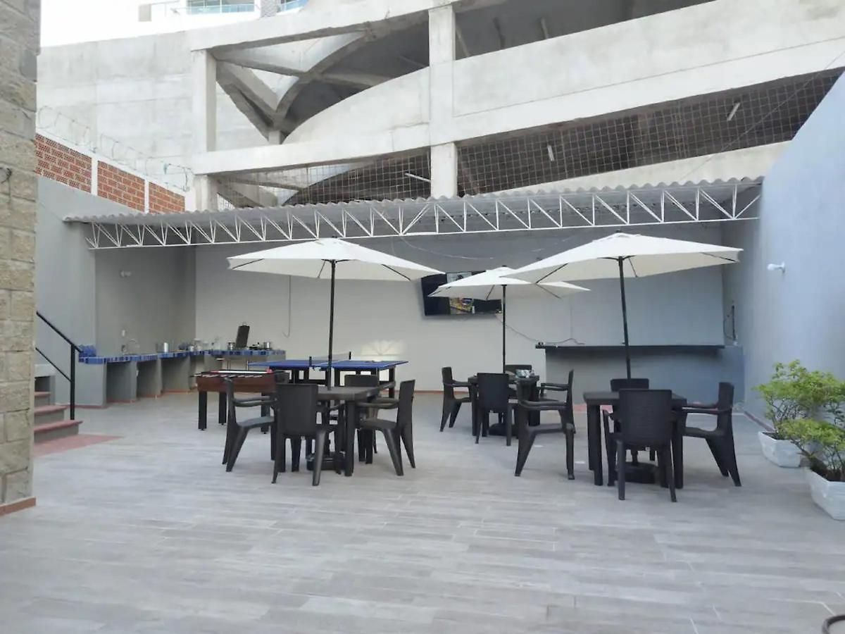 Lodge In - Bm-15 Near The Sea With Air Conditioning And Wifi Cartagena