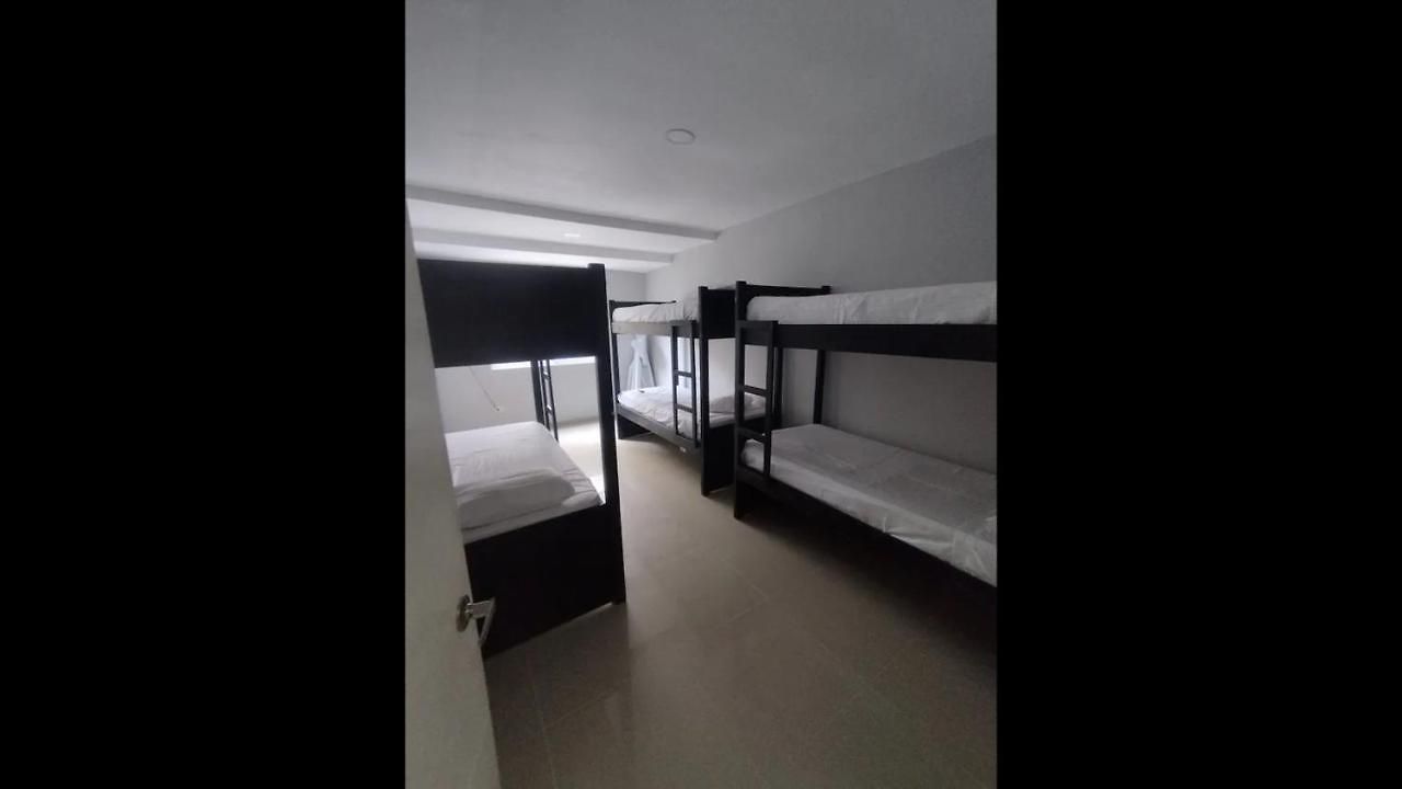 In - Bm-15 Near The Sea With Air Conditioning And Wifi Lodge Cartagena
