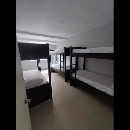 In - Bm-15 Near The Sea With Air Conditioning And Wifi Lodge Cartagena