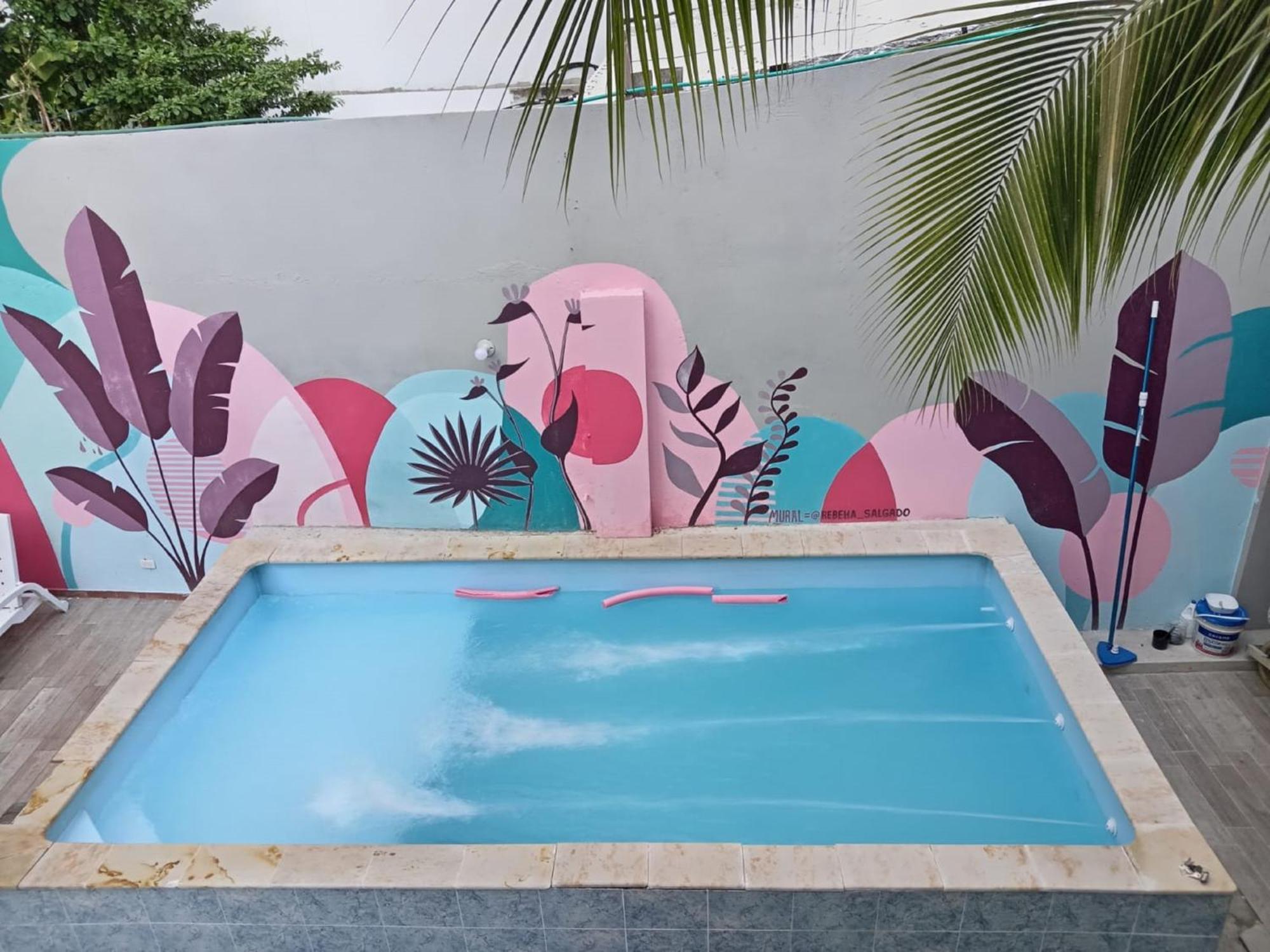 Lodge In - Bm-15 Near The Sea With Air Conditioning And Wifi Cartagena